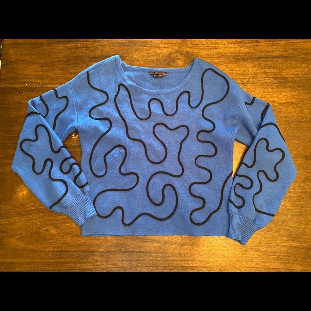 Fontana colbolt blue size small